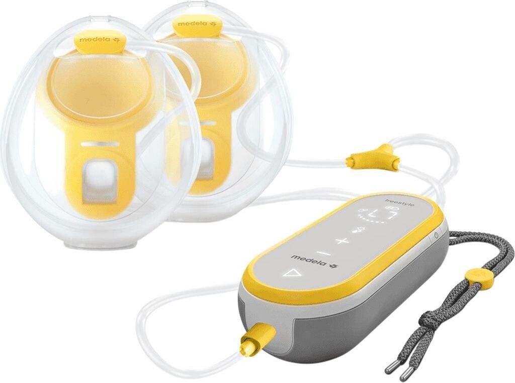 Medela Freestyle Hands-free Doppelmilchpumpe