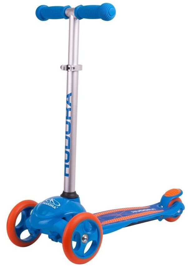 Hudora Flitzkids 2.0 Kinderscooter in blau