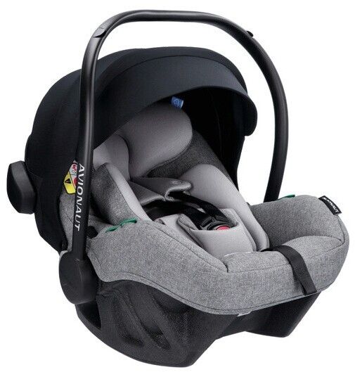 Avionaut Pixel Pro 2.0 Babyschale in Grau