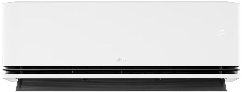 LG DUALCOOL S1 H12S1P Inneneinheit weiss