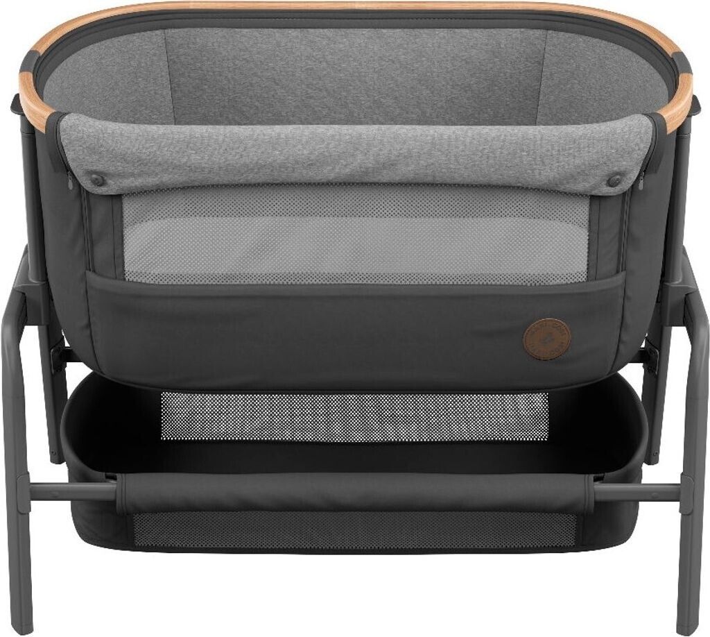 Maxi-Cosi Iora Beistellbett in Essential Grey