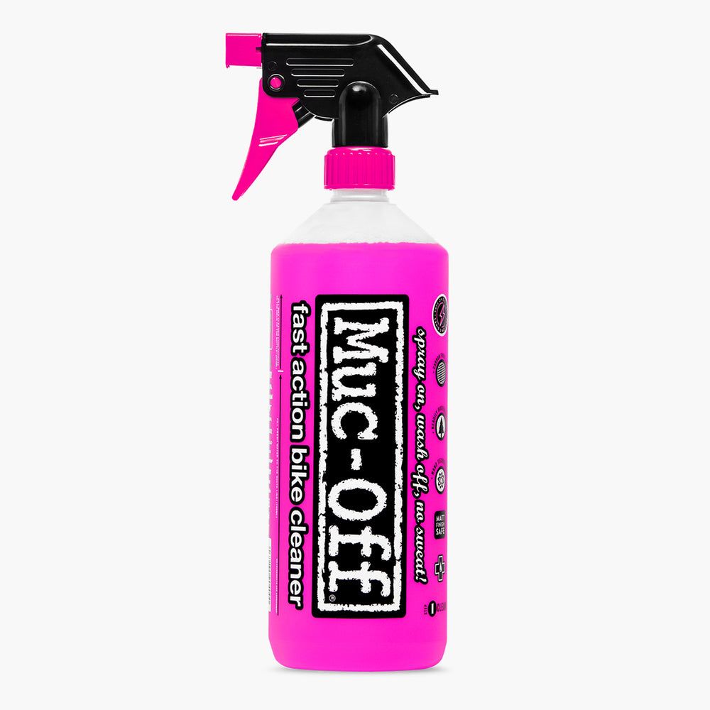 Muc-Off Nano Tech Bike Cleaner, 1 Liter Sprühflasche