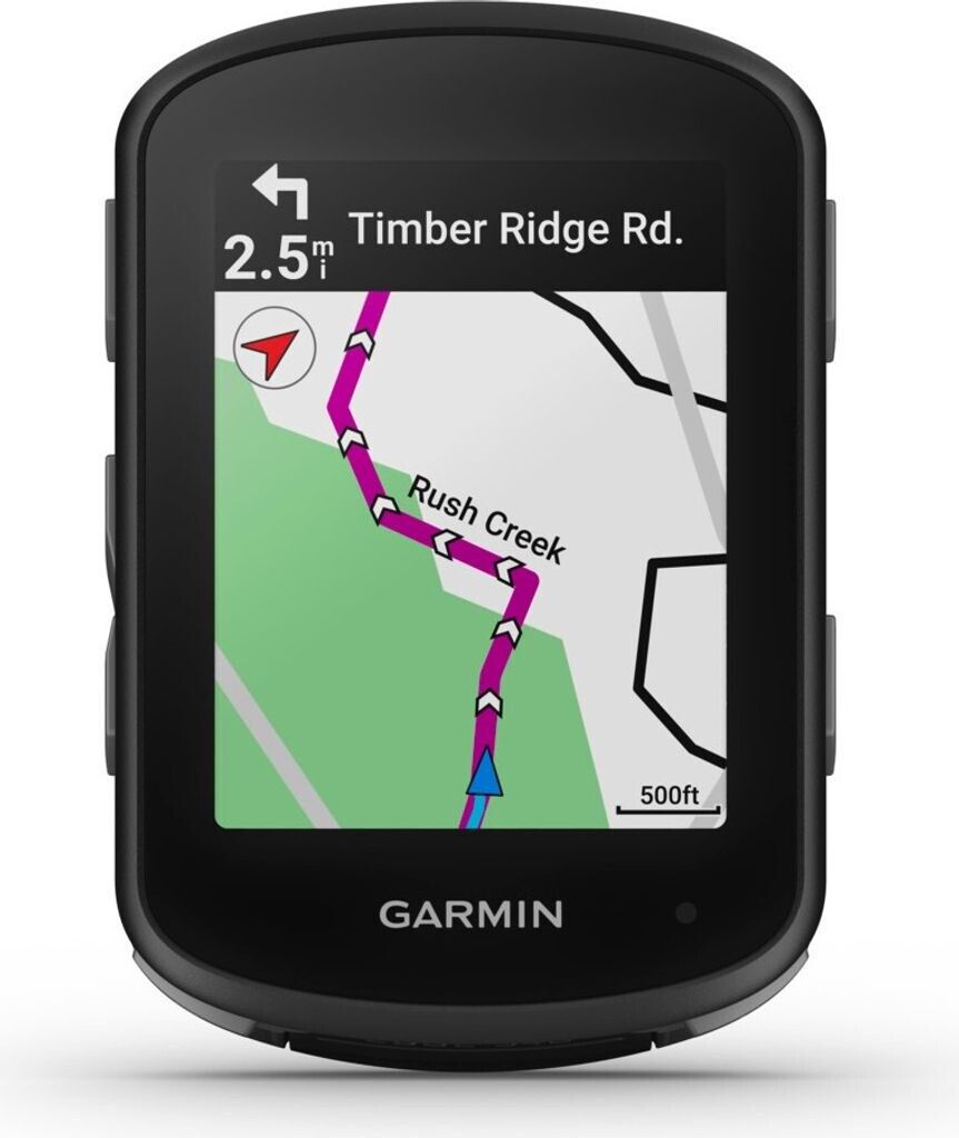 Garmin Edge 540 Fahrradcomputer mit Kartendarstellung
