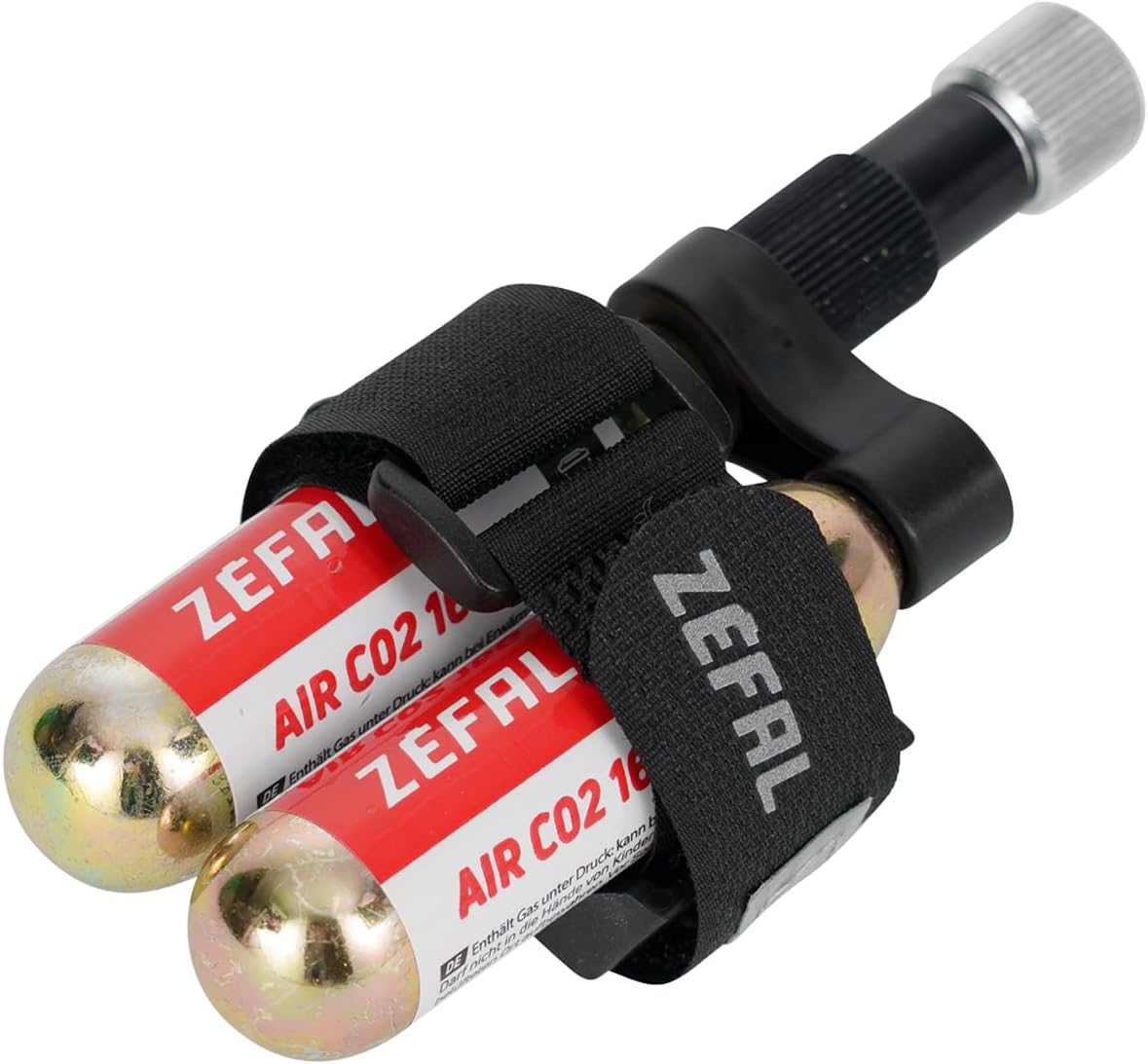 Zéfal EZ Control CO2 Inflator mit Kartusche