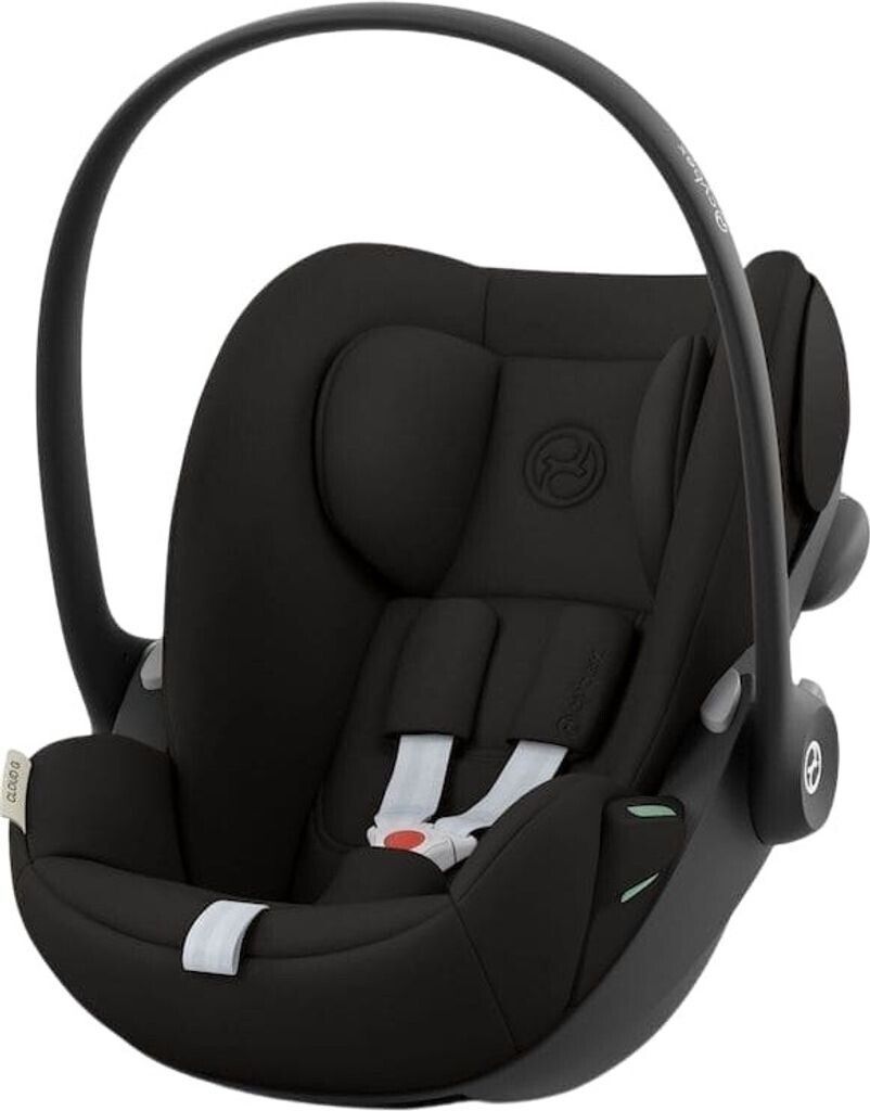 Cybex Cloud G i-Size Babyschale in Magic Black