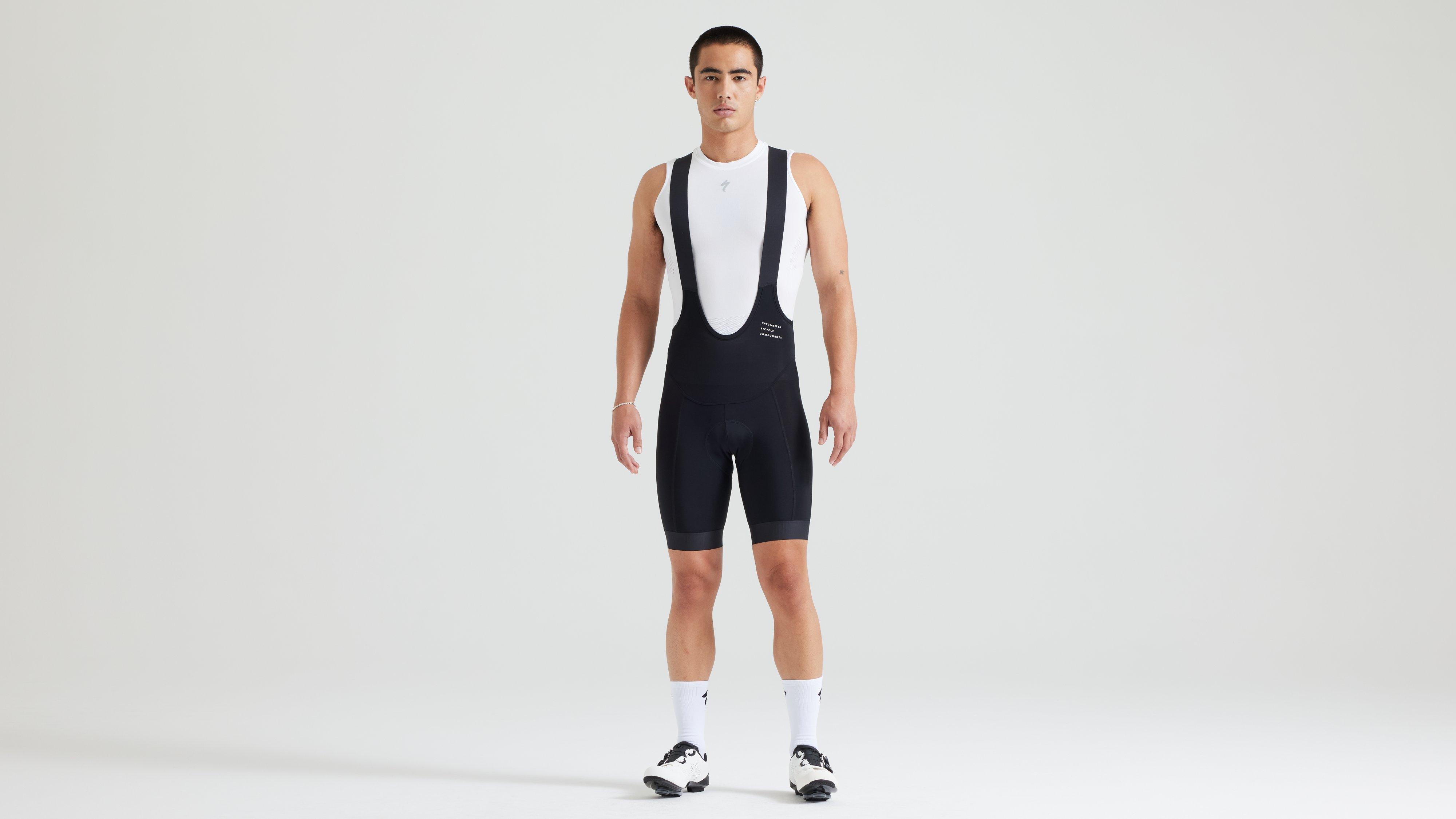 Specialized Foundation Trägerhose in Schwarz