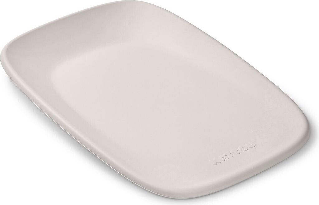 Nattou Softy Wickelauflage, Light Grey