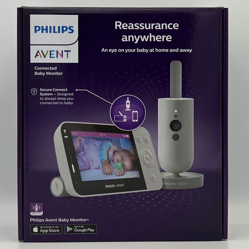 Philips Avent Connected Videophone SCD923/26