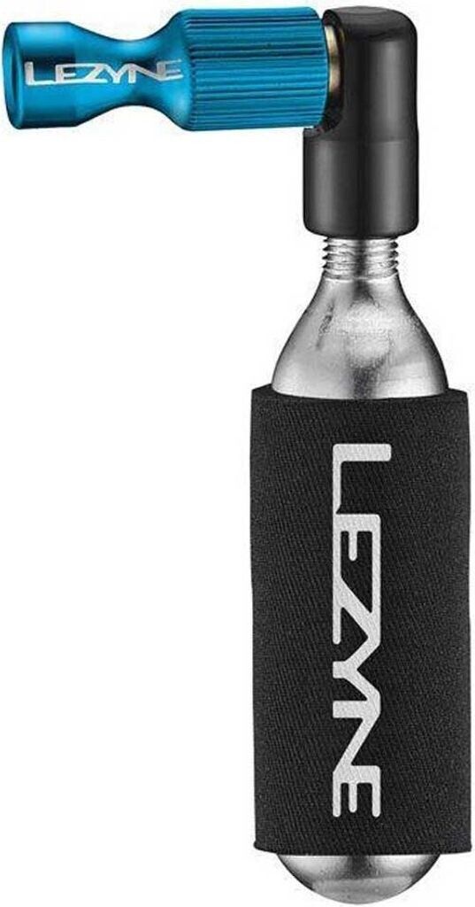 Lezyne Trigger Drive CO2 Kopf mit Kartusche
