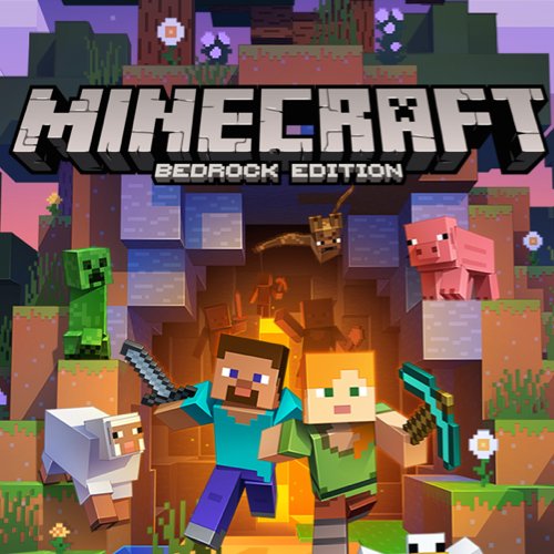 Minecraft Bedrock