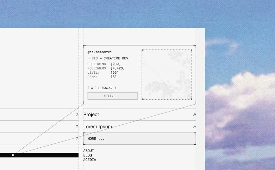 Aikhe project preview four