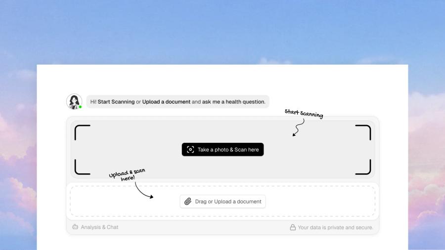 Klaro project preview three