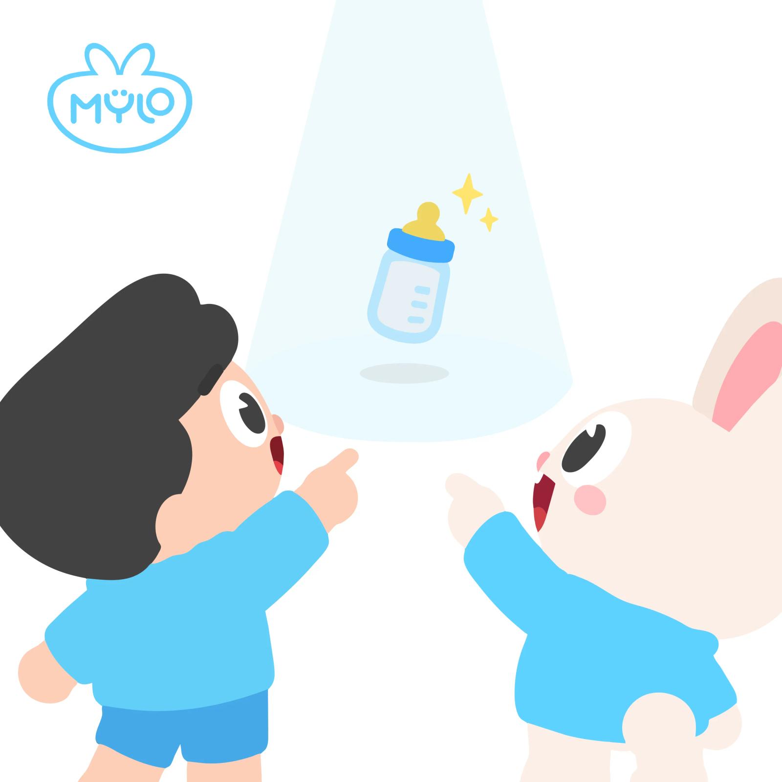 Mylo project preview three