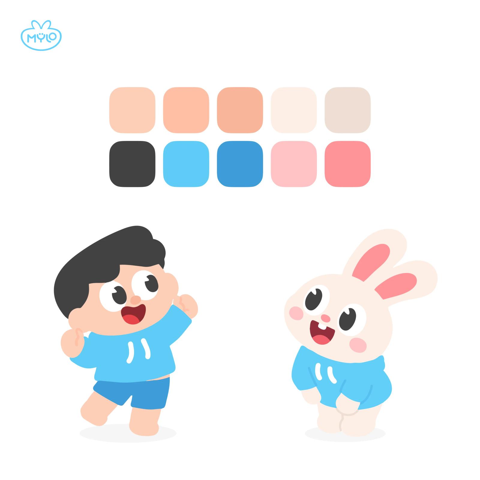 Mylo project preview five