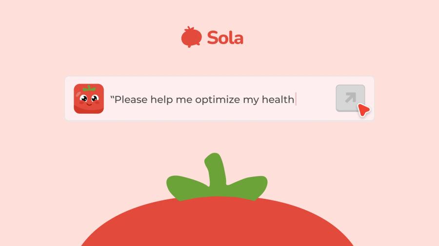 Sola project preview five