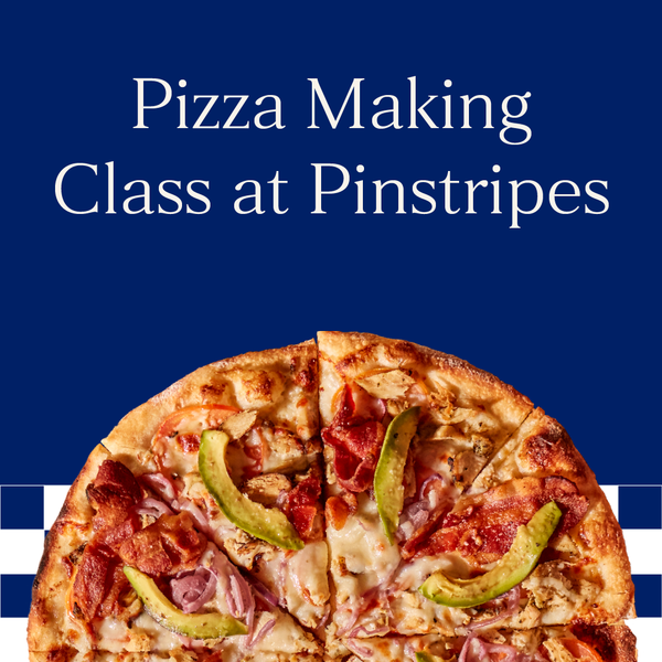 Pizza Making Class