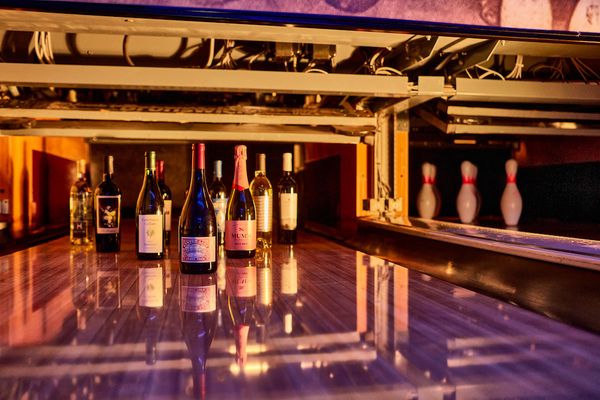 Wednesday: Half-Off Bottles of Wine promo image