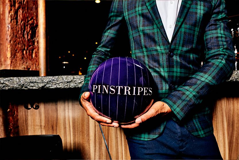 Pinstripes Gallery, Gaming image