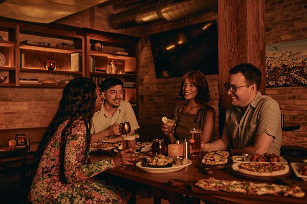 Thursday: Dinner for Two promo image