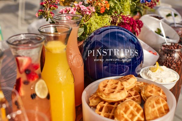 Weekend Brunch Mimosas promo image