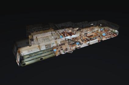 Virtual tour preview