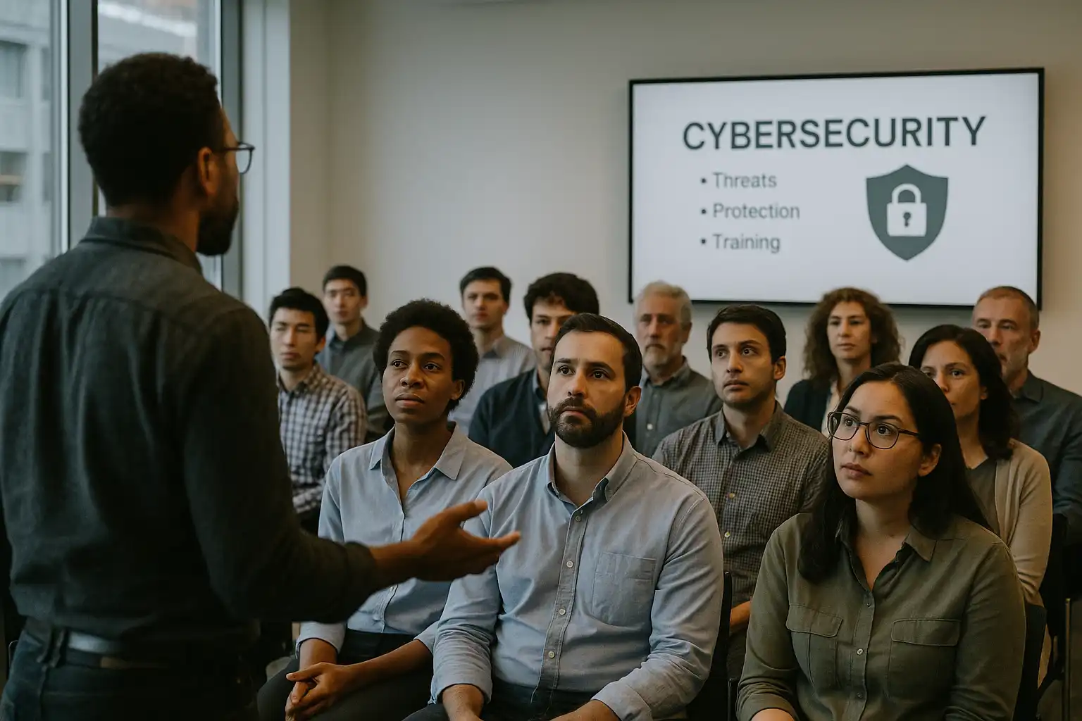 Building a Culture of Security