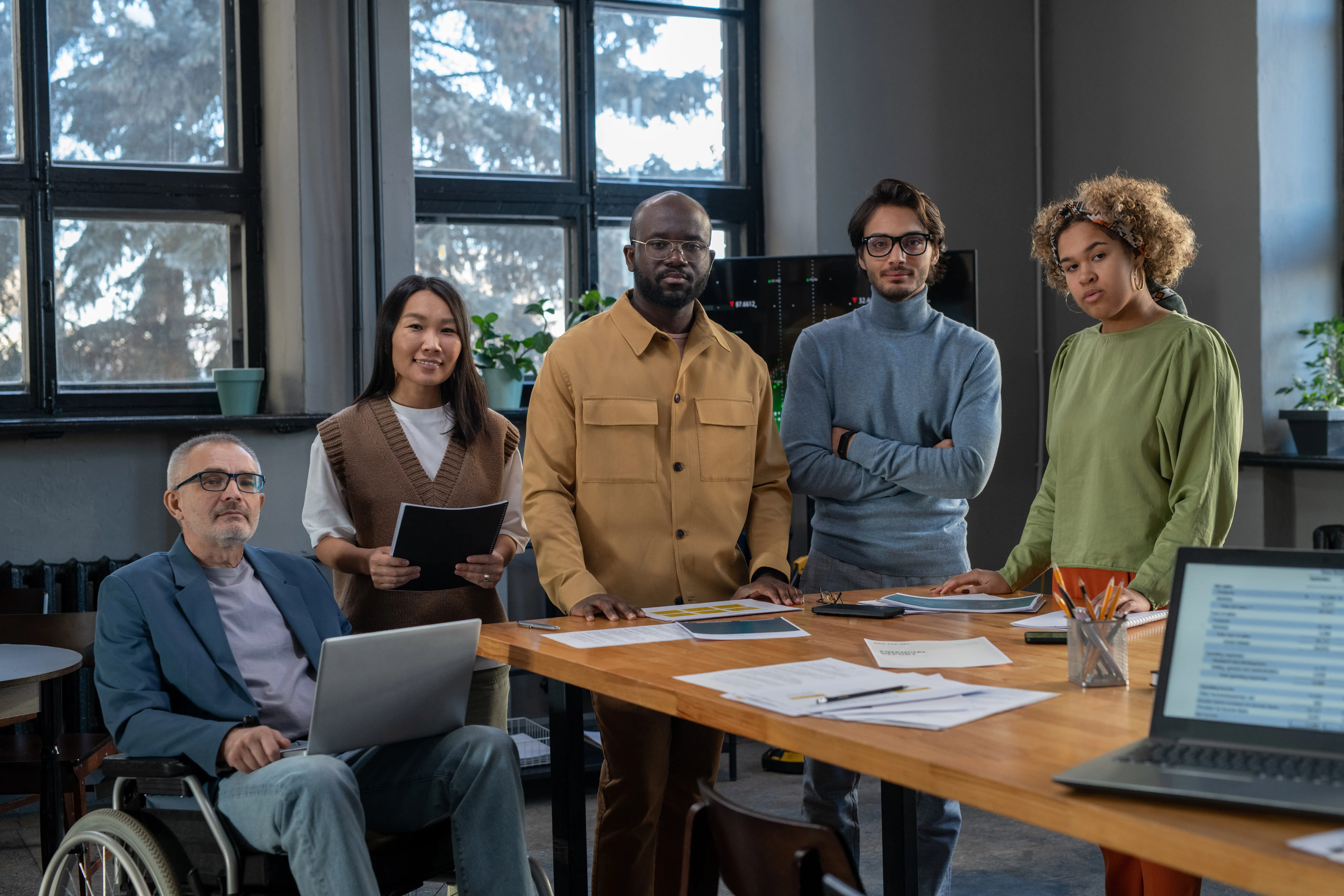 Diversity & Inclusion