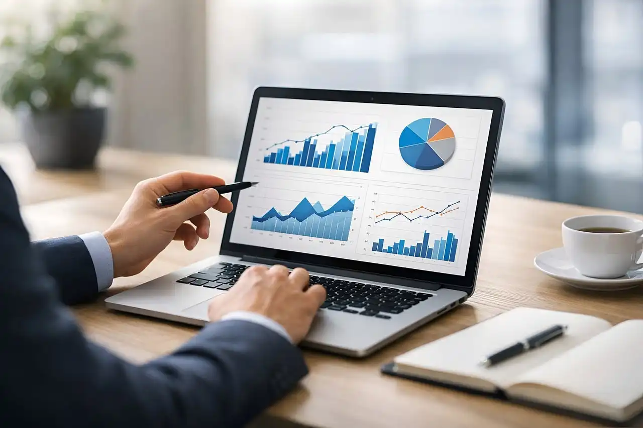 Simple concept image for The Data Analytics Scale Review