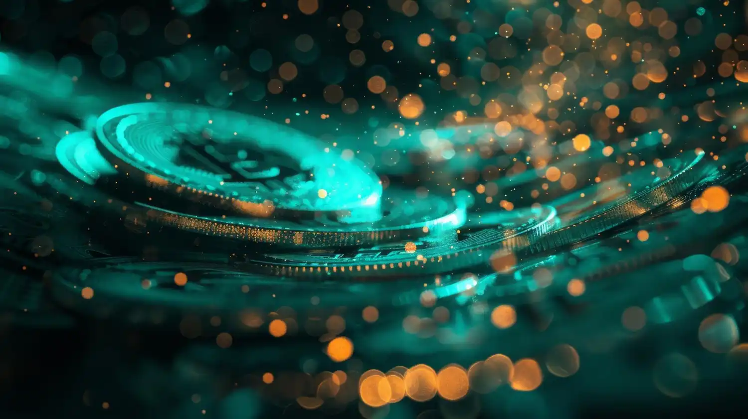 Innovation the digital currency vortex