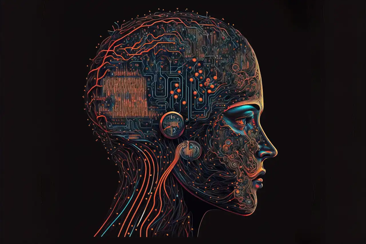 Simple concept image for The AI Operations Risk Report