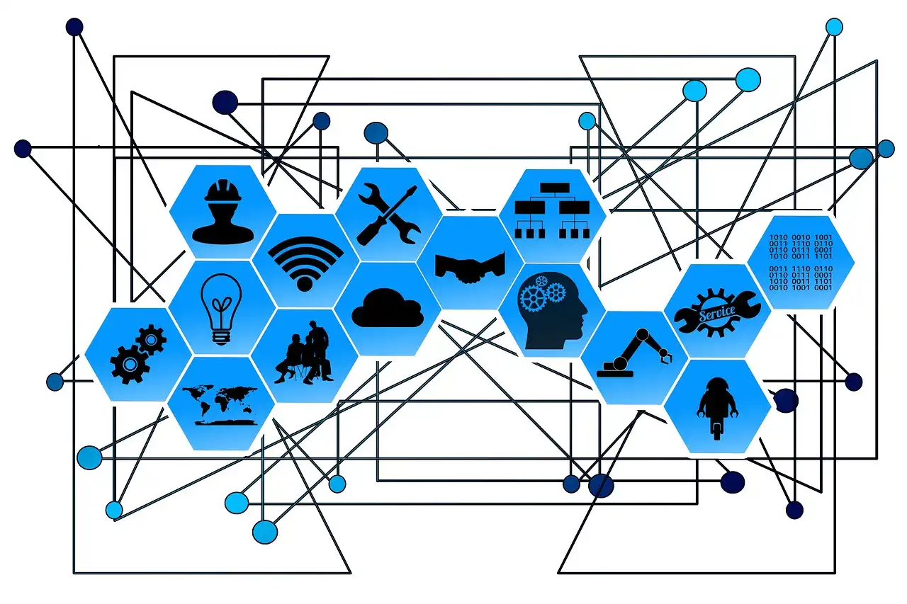 Simple concept image for The AI Operations Integrating Artificial Review
