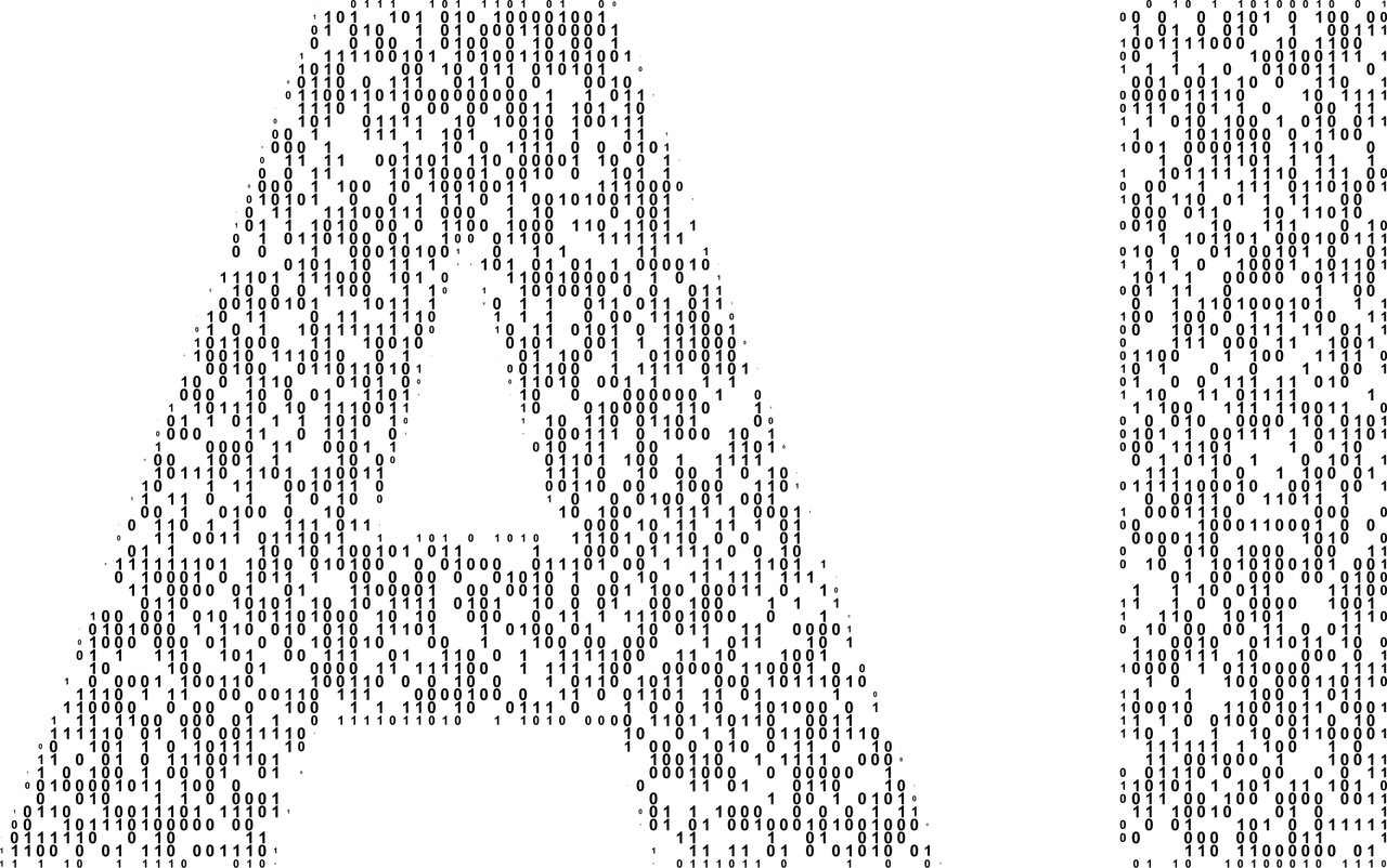 Dark slightly abstract background for The AI Operations Strategy Brief