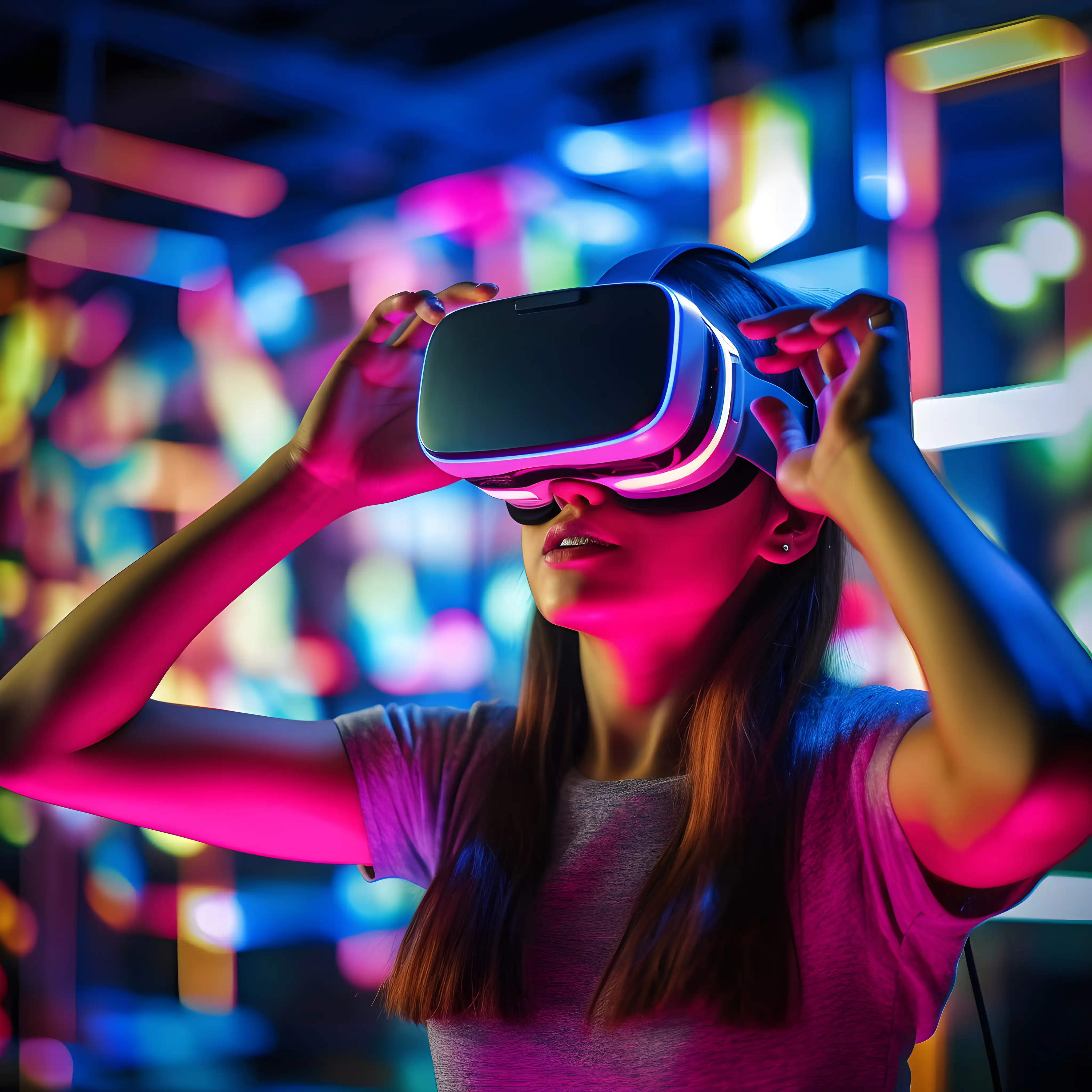 Virtual Reality