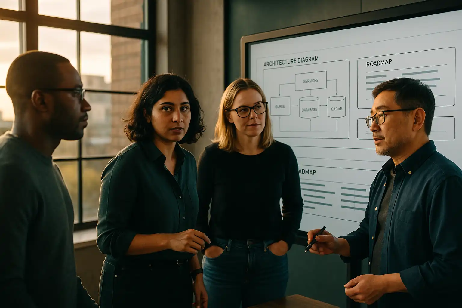 Leading the Shift: From Tooling to Product Thinking