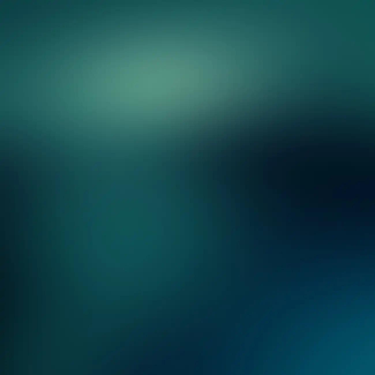 Green and blue gradient blur background