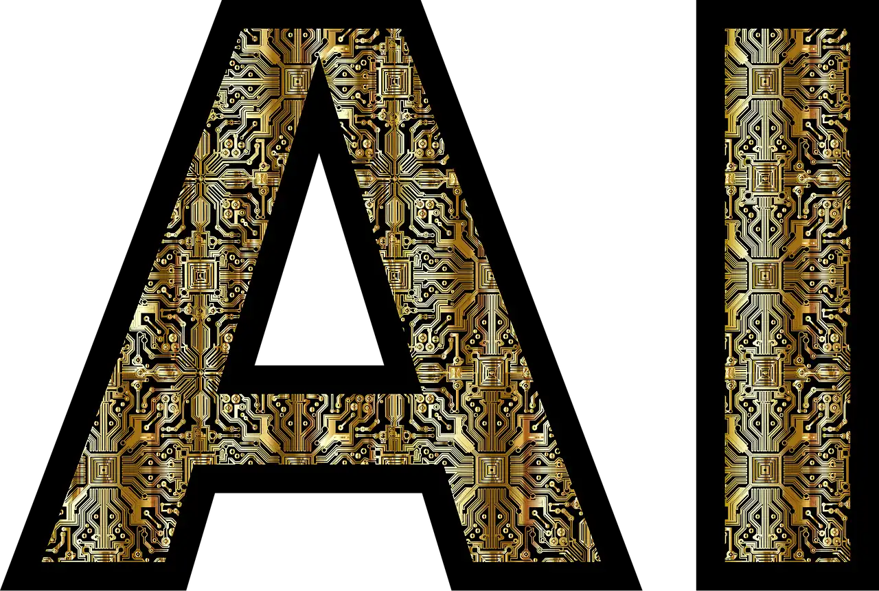 Dark slightly abstract background for The AI Operations Unmasking Challenges Review