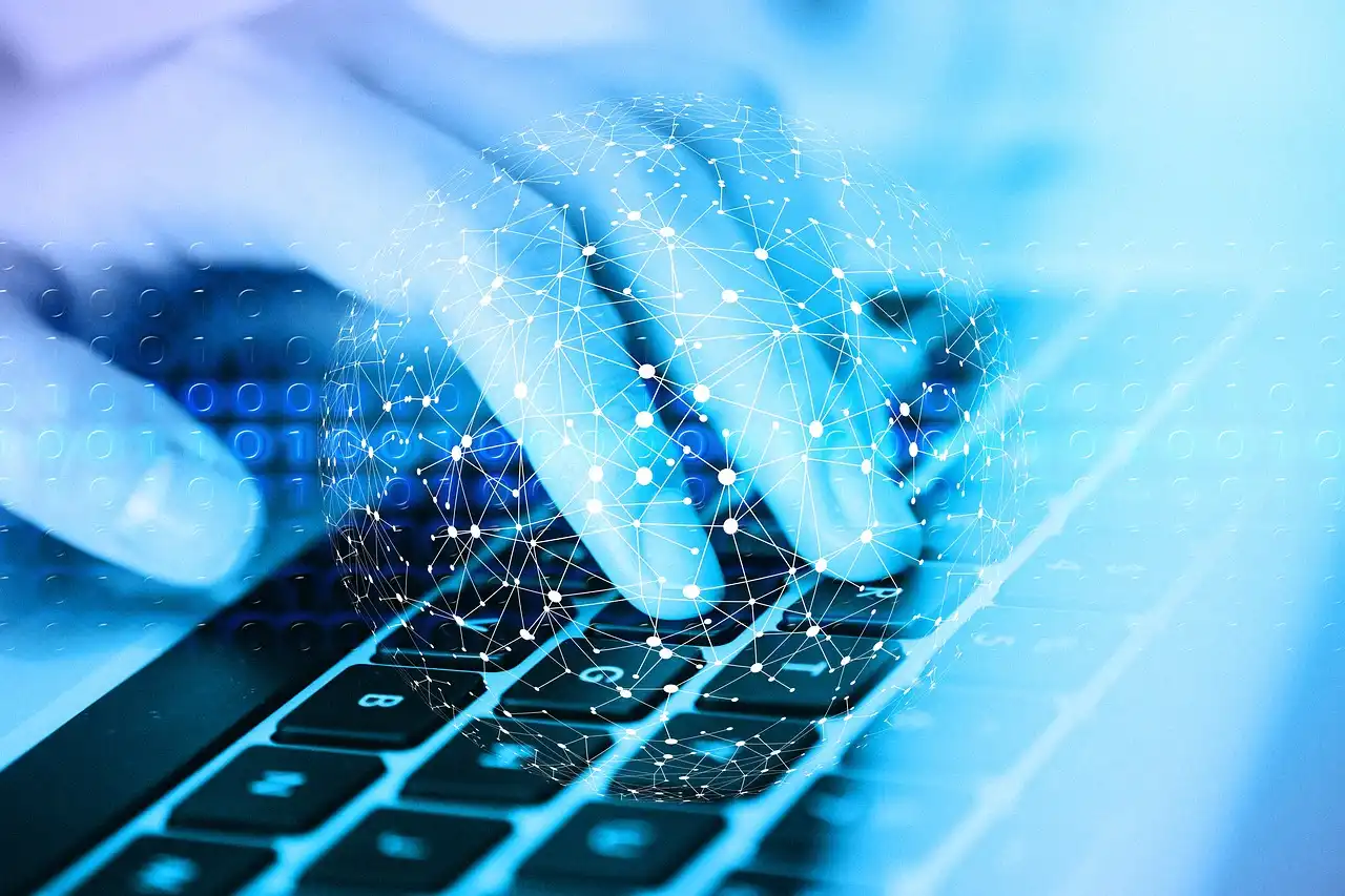 Simple concept image for The Blockchain Modernization Governance Brief