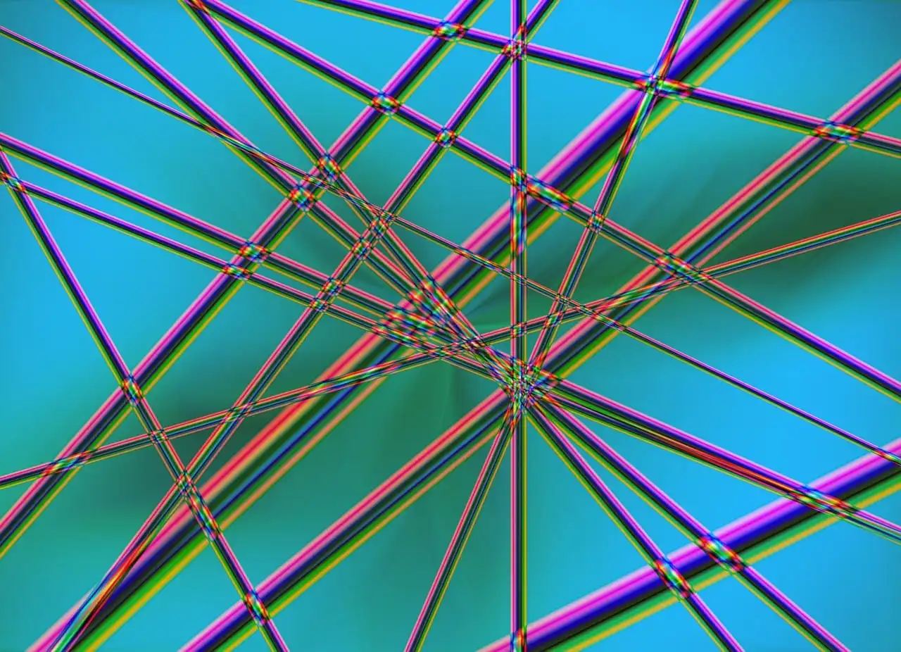 Dark slightly abstract background for The Energy Transformation Scale Report