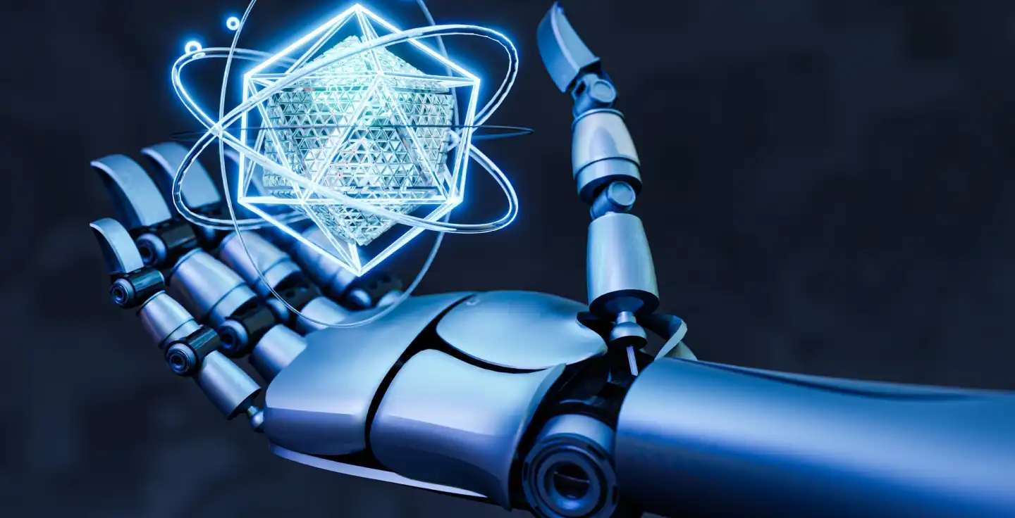 AI process automation