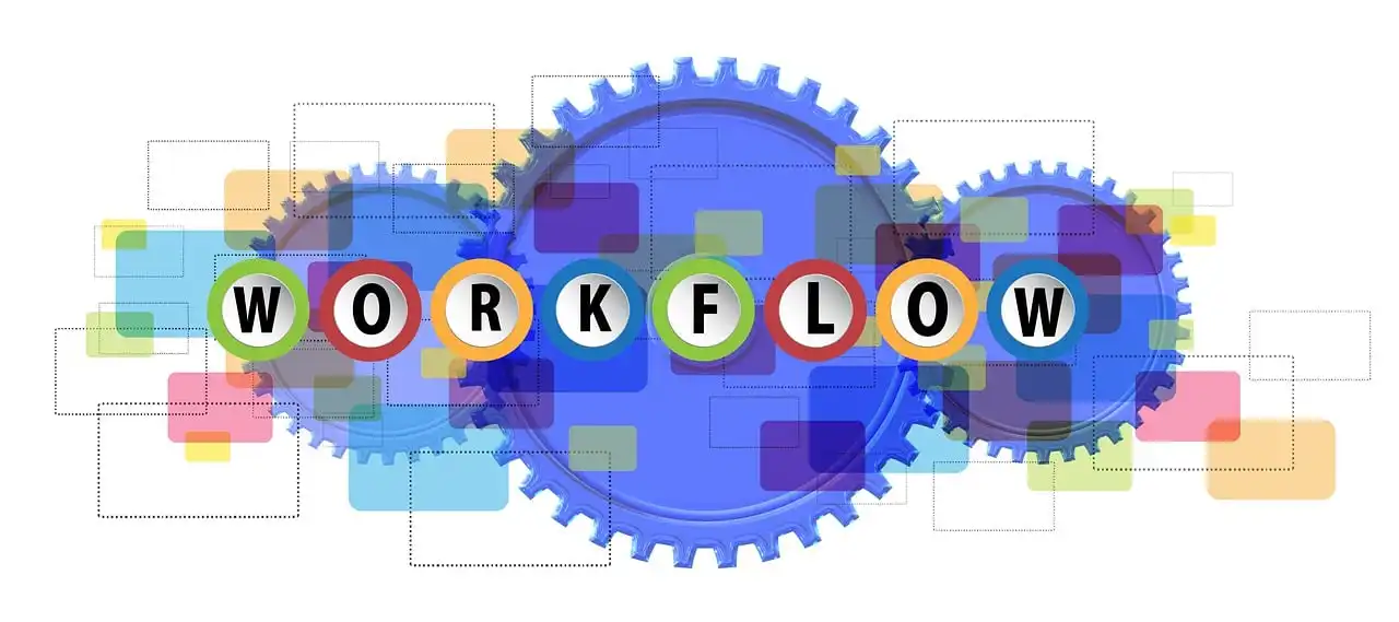 Dark slightly abstract background for The Inclusive Technology Value Brief