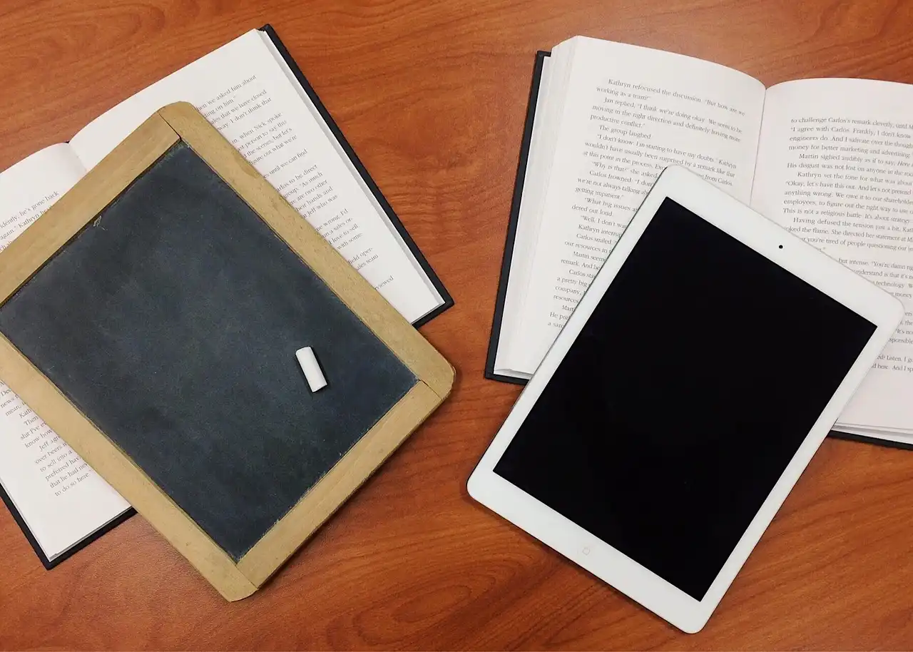 Simple concept image for The Education Technology Experience Brief