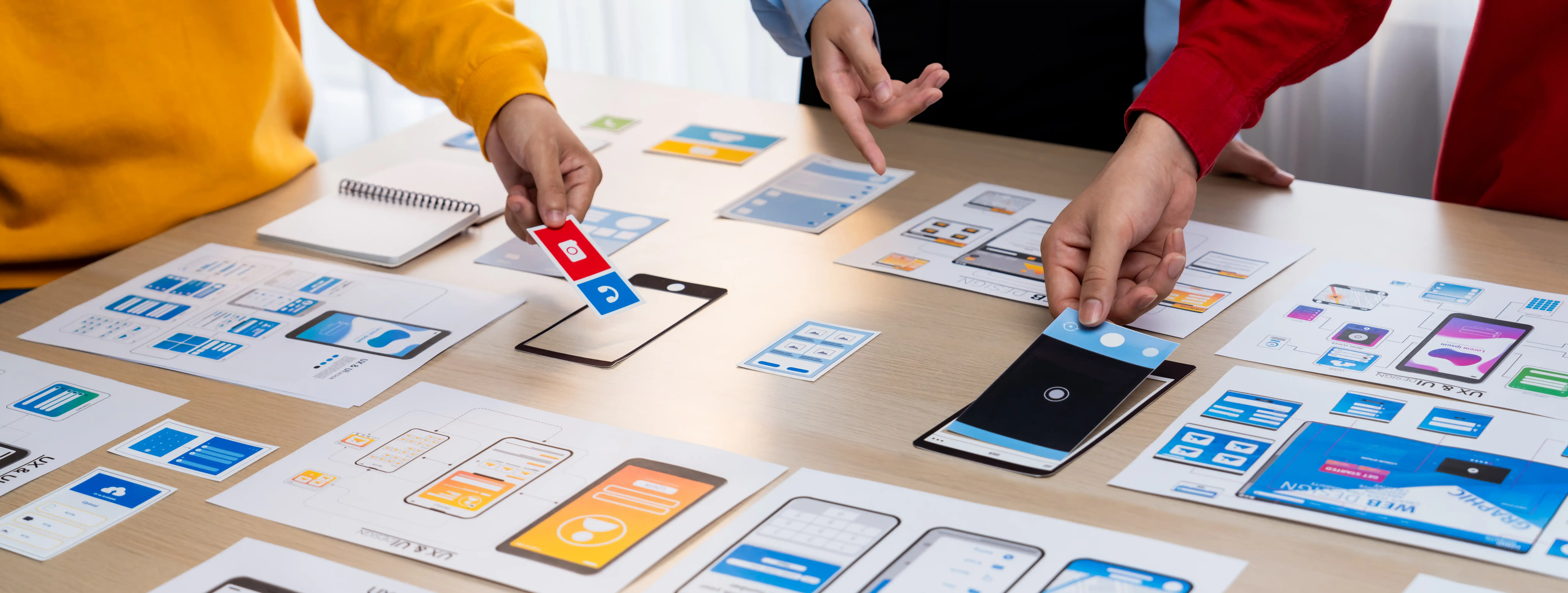 ux design team 