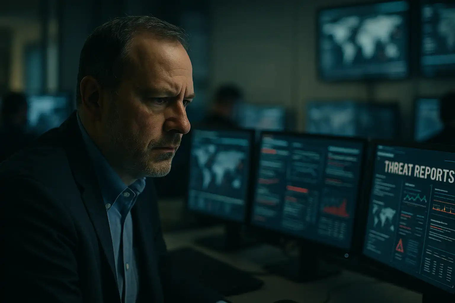Navigating the Complex Threat Landscape