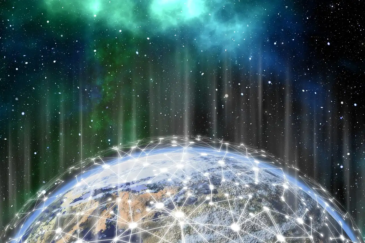Simple concept image for The Blockchain Modernization Delivery Review