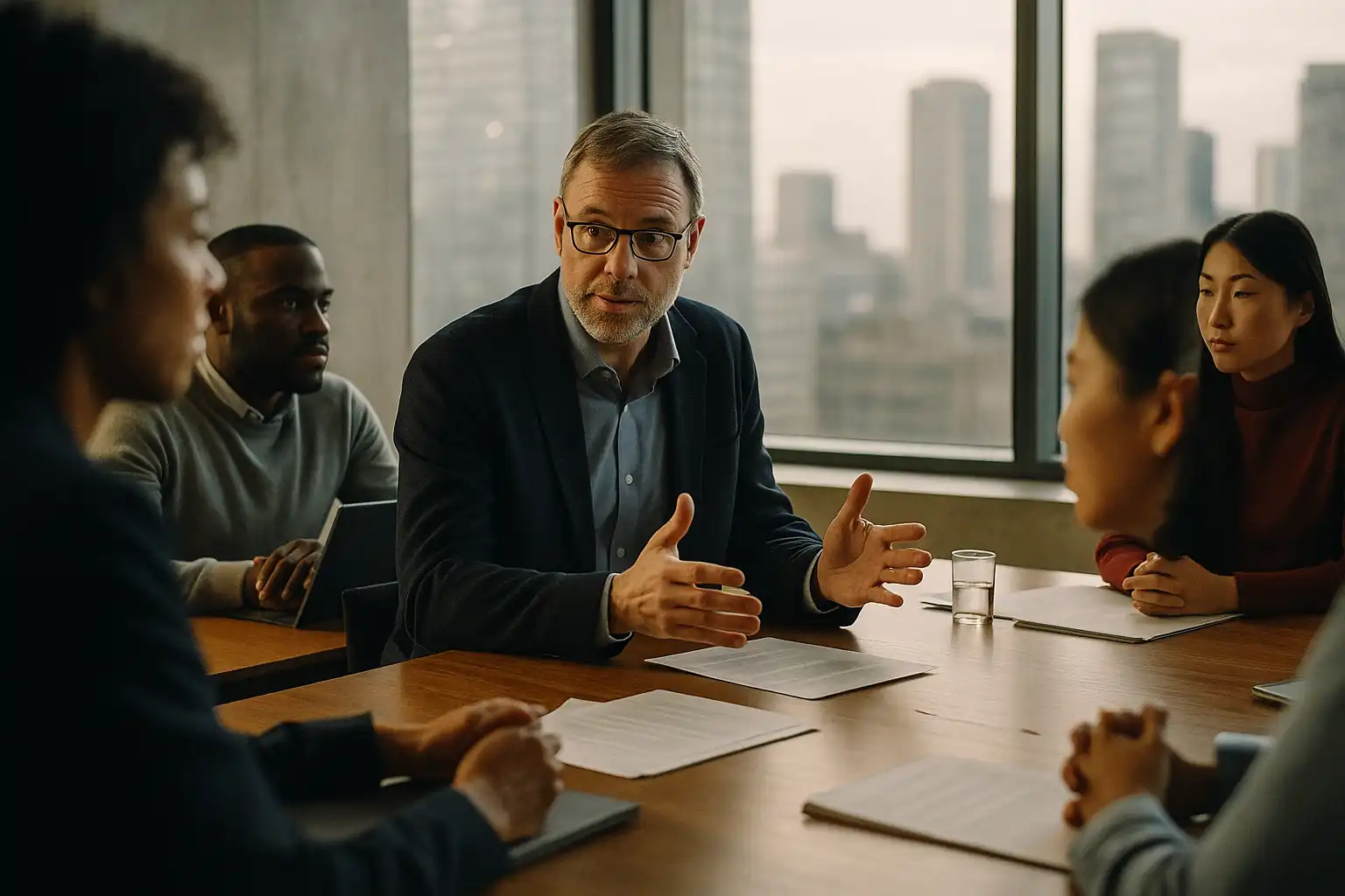 Aligning Cybersecurity with Business Goals