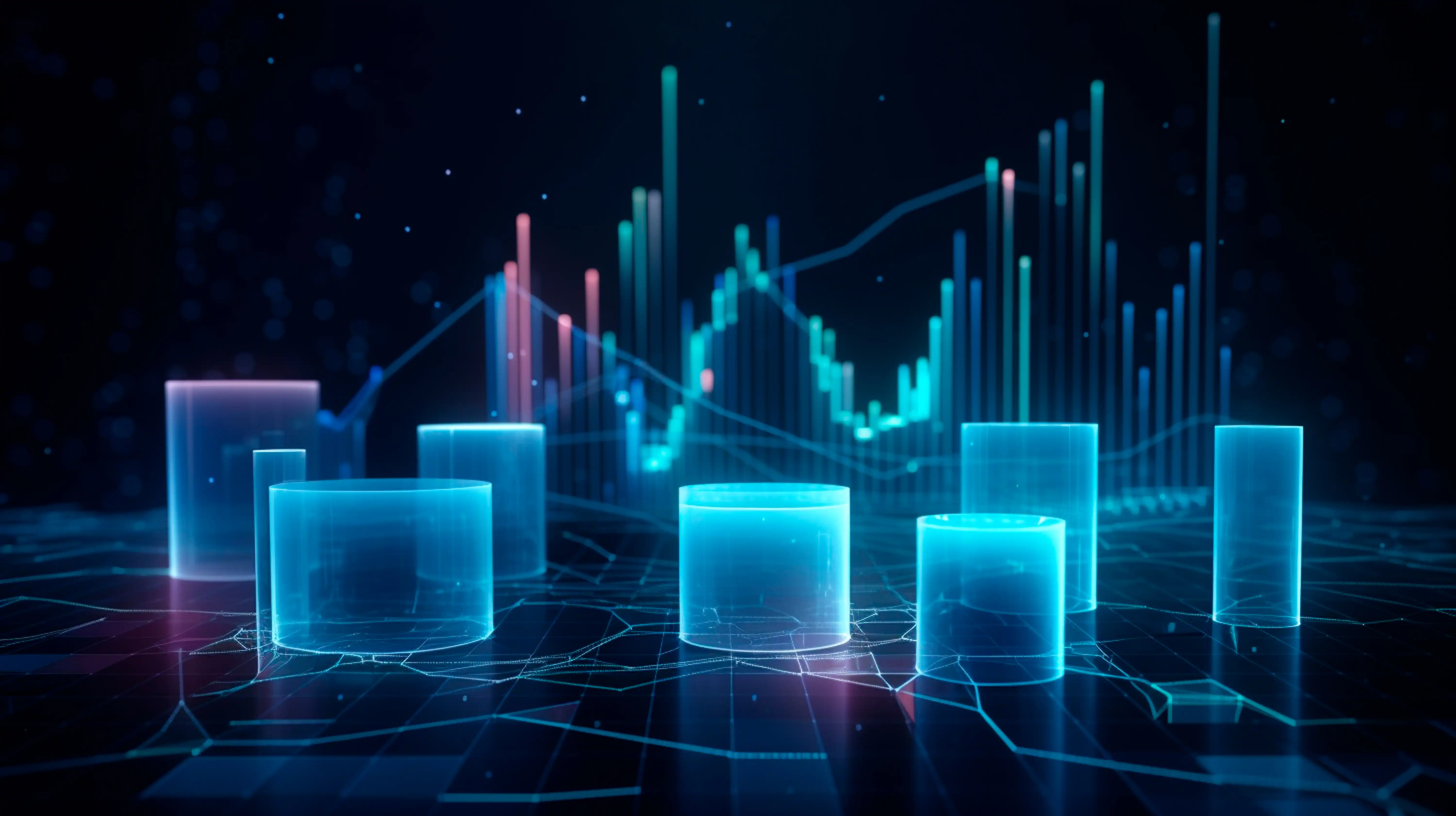 Looking at data visualizations