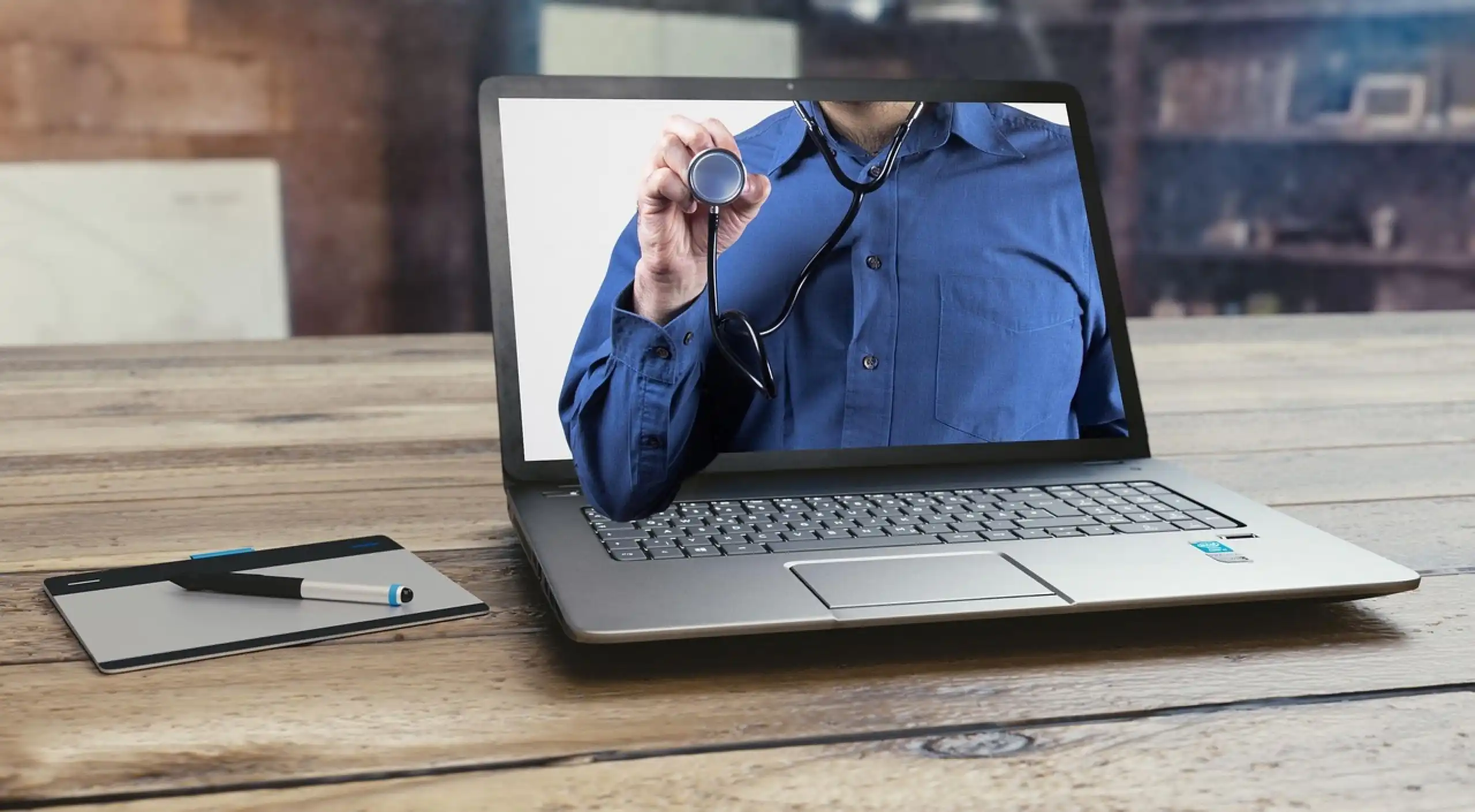 Simple concept image for The Healthcare Technology Insight