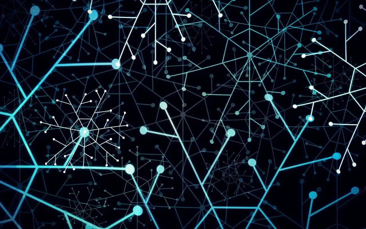 Dark slightly abstract background for The Marketeq Competitive Edge Experience Brief