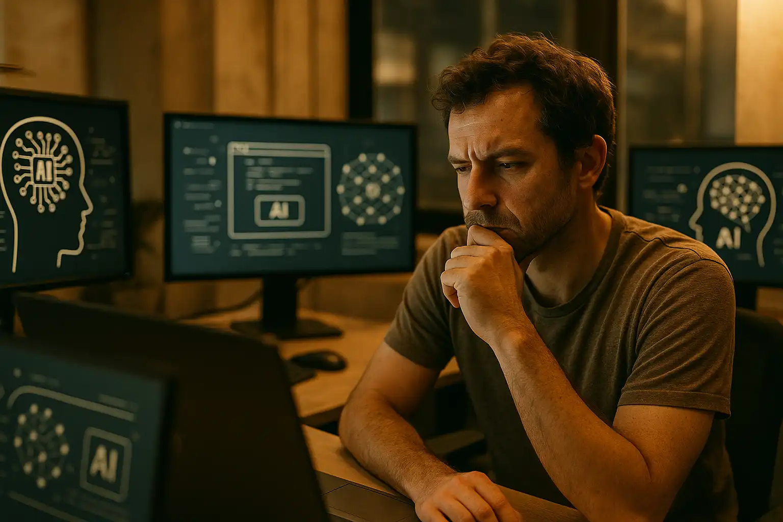AI's Impact on Developer Creativity