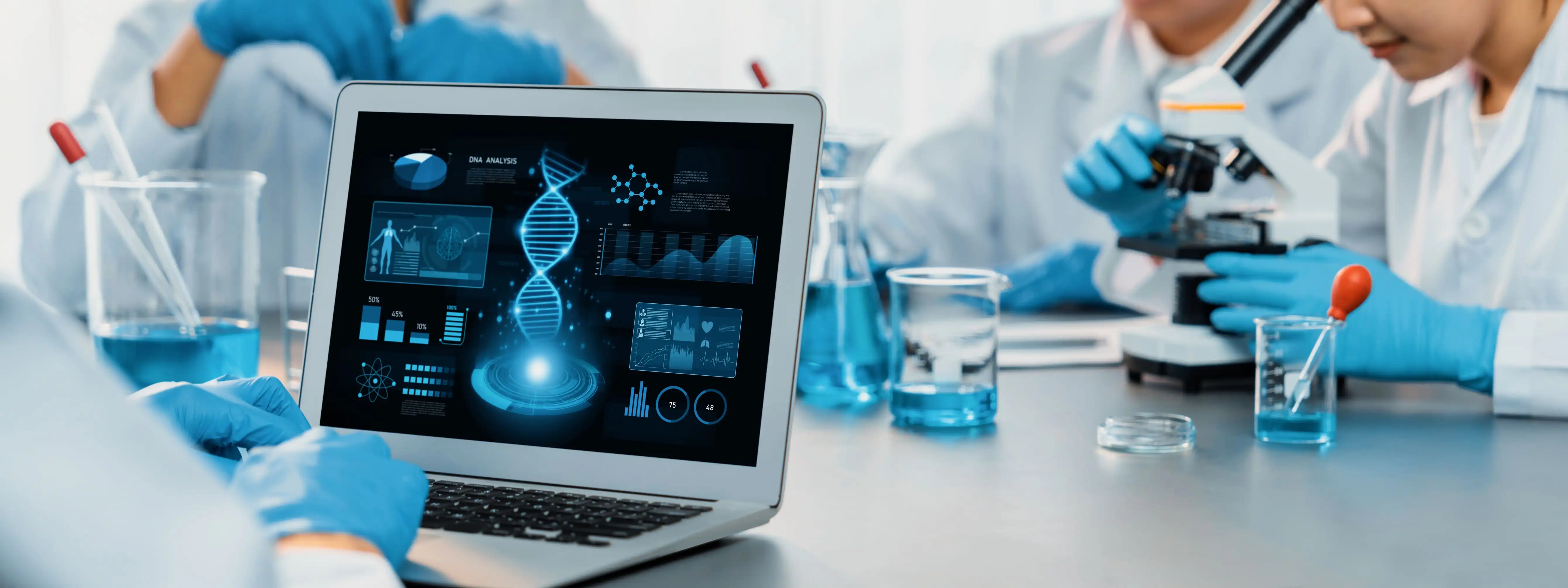 Pharmacy industry technology 